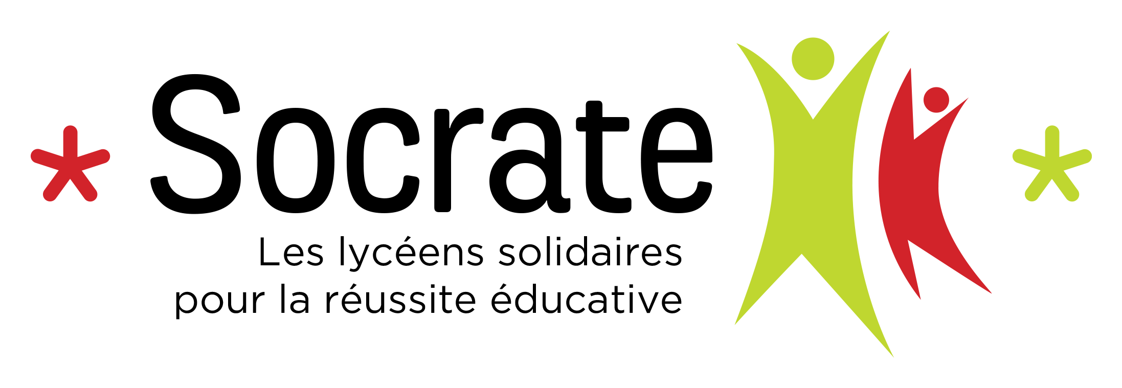 Le logo de Socrate