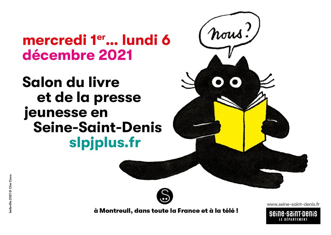 Retour sur la sortie au 37ème Salon du Livre 📖